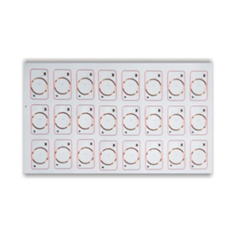 HF 13.56MHz Inlay Prelam