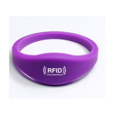 Cheap Price RFID Smart 125KHZ EM4305 Silicone Wristband